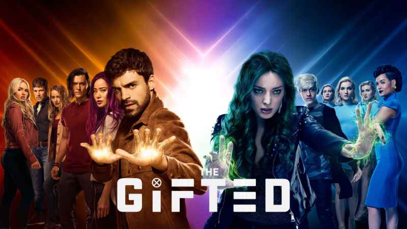 The Gifted - Vj Junior